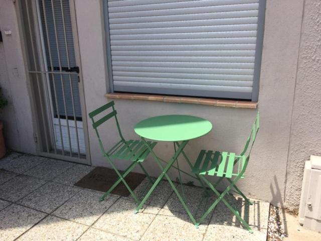 Appartement T2 Au Port De Canet-En-Roussillon - Proche De La Plage Et De L'Aquarium Oniria Εξωτερικό φωτογραφία