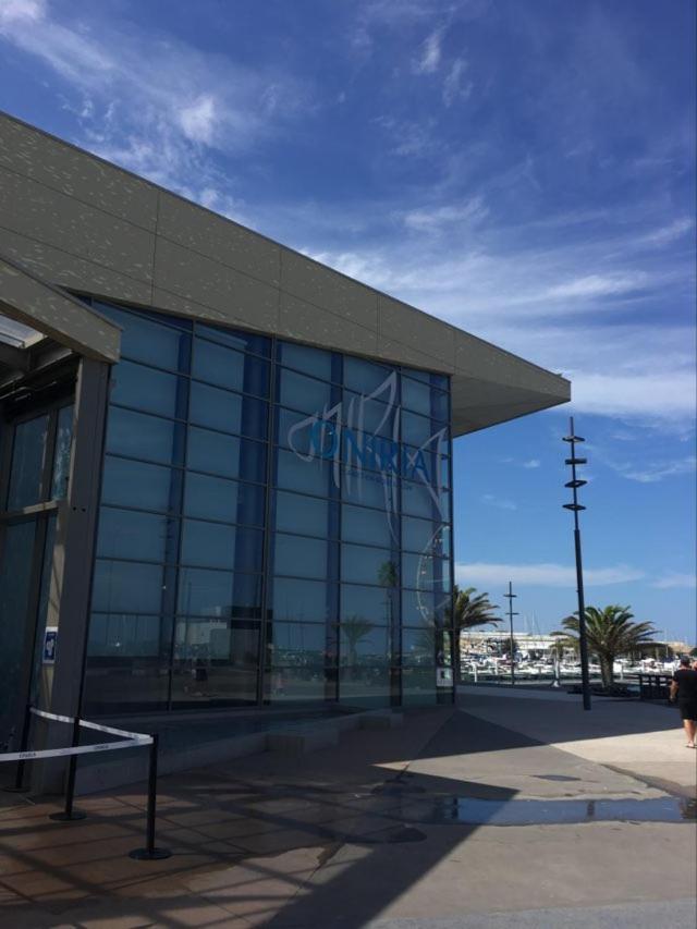 Appartement T2 Au Port De Canet-En-Roussillon - Proche De La Plage Et De L'Aquarium Oniria Εξωτερικό φωτογραφία