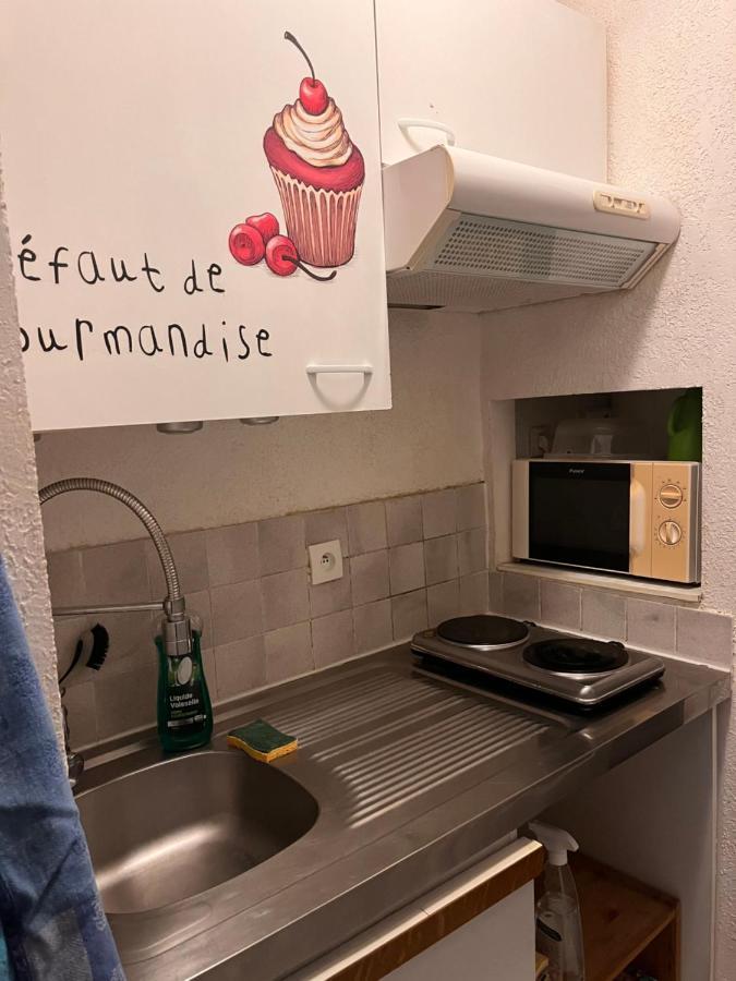 Appartement T2 Au Port De Canet-En-Roussillon - Proche De La Plage Et De L'Aquarium Oniria Εξωτερικό φωτογραφία