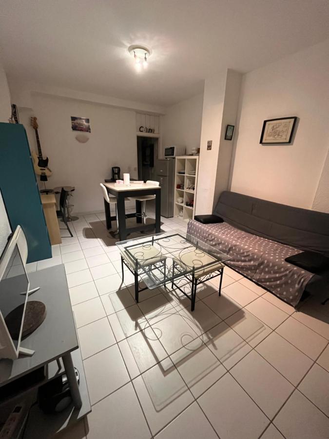 Appartement T2 Au Port De Canet-En-Roussillon - Proche De La Plage Et De L'Aquarium Oniria Εξωτερικό φωτογραφία